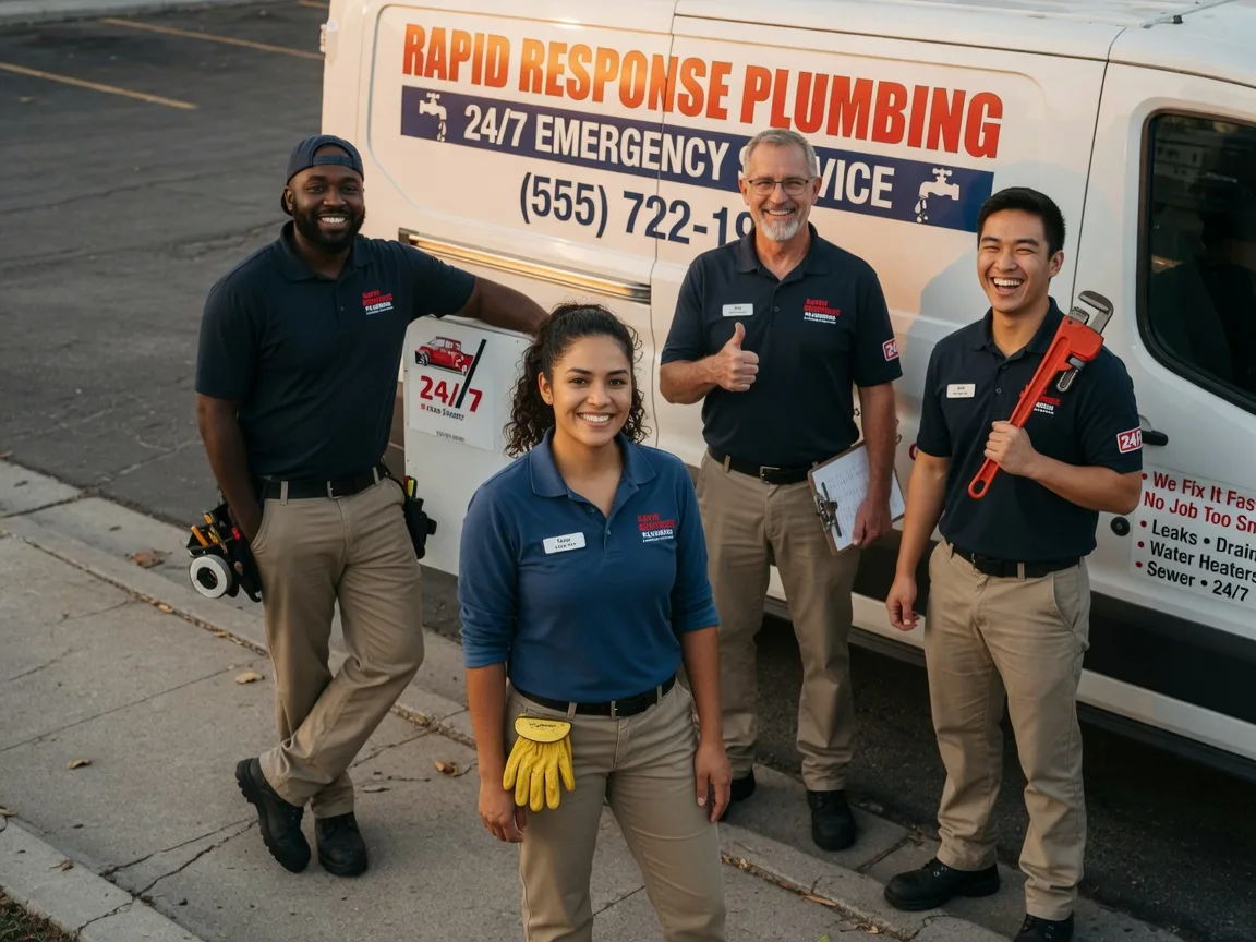 Emergency Plumber company in Usk, WA